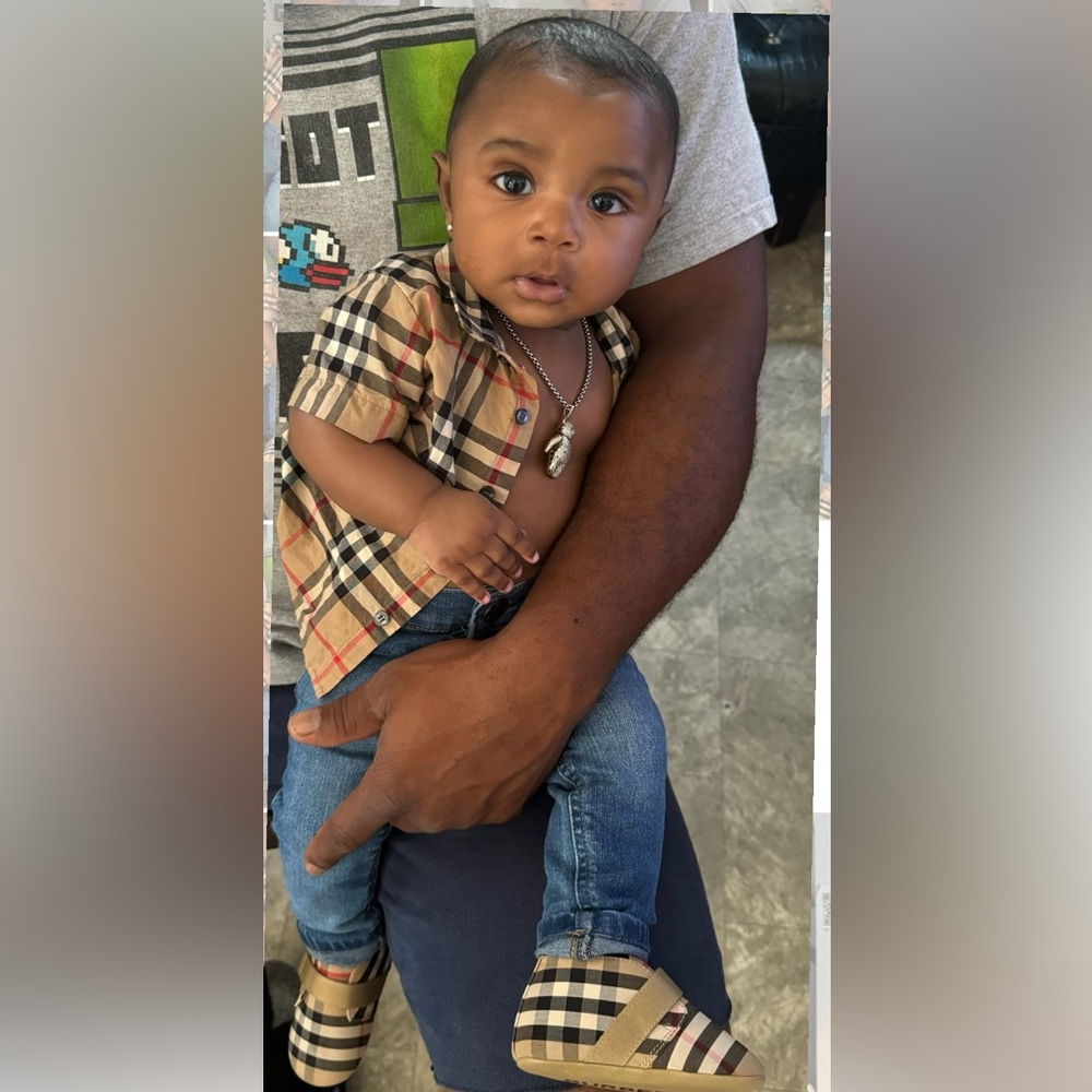 Burberry baby